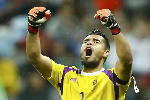 Sergio Romero